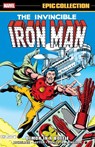 Iron Man Epic Collection: Demon In A Bottle - David Michelinie ; Bob Layton ; Bill Mantlo - 9781302967444