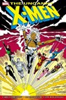 The Uncanny X-Men Omnibus Vol. 6 - Chris Claremont ; Roger Stern ; Al Milgrom - 9781302968502