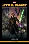Star Wars Legends: Legacy Omnibus Vol. 1 Jan Duursema Cover - John Ostrander - 9781302968557