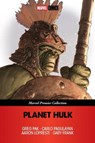 Planet Hulk (Marvel Premier Collection) - Greg Pak - 9781302969097