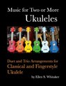 Music for Two or More Ukuleles - Ellen S. Whitaker - 9781304116154