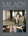 Milady Standard Barbering - Milady (Milady) - 9781305100558