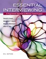 Essential Interviewing - David (University of Western Ontario) Evans ; Margaret (University of Western Ontario) Hearn ; Max (University of Victoria) Uhlemann ; Allen (Distinguished Professor Emeritus Ivey - 9781305271500
