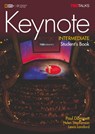 Keynote B1.2/B2.1: Intermediate - Student's Book + DVD - Paul Dummett ; Lewis Lansford ; Helen Stephenson - 9781305399099