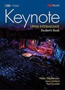 Keynote B2.1/B2.2: Upper Intermediate - Student's Book + DVD - Paul Dummett ; Lewis Lansford ; Helen Stephenson - 9781305399136