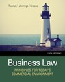 Business Law - Stephanie (Boston College) Greene ; David (Boston College) Twomey ; Marianne (Arizona State University) Jennings - 9781305575158