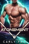 Atonement - Carly Fall - 9781310063640