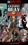 The Girl With the Phantom Eyes - Barry Reese - 9781310281426