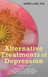 Alternative Treatments of Depression: Safe, Effective and Affordable Approaches and How to Use Them - James Lake, MD - 9781310321146