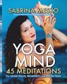Yoga Mind: 45 Meditations for Inner Peace, Prosperity and Protection - Sabrina Mesko - 9781310436734