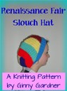 Renaissance Fair Slouch Hat - Ginny Gardner - 9781310534744