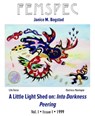 A Little Light Shed on: Into Darkness Peering, Femspec Issue 1.1 - Janice M. Bogstad - 9781310781117