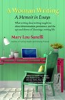 A Woman Writing - Mary Lou Sanelli - 9781310893162