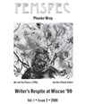 Writer's Respite at Wiscon '99, Femspec Issue 1.2 - Phoebe Wray - 9781311411037