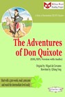 The Adventures of Don Quixote (ESL/EFL Version with Audio) - Qiliang Feng ; Miguel de Cervantes - 9781311477484