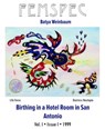 Birthing in a Hotel Room in San Antonio, Femspec Issue 1.1 - Batya Weinbaum - 9781311497116