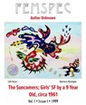The Suncomers; Girls' SF by a 9 Year Old, circa 1961 Chapter 1, Femspec Issue 1.1 - Femspec Journal - 9781311585158