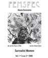 Surrealist Women, Femspec Issue 1.2 - Gloria Orenstein - 9781311611352