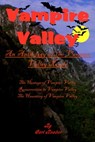 Vampire Valley: An Anthology of the Vampire Valley Novels - Carl Reader - 9781311825841