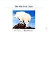 The Billy Goat Caper - Robert Saltzman - 9781311841551
