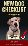 New Dog Checklist - Tim Carter - 9781311922892
