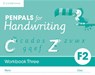 Penpals for Handwriting Foundation 2 Workbook Three (Pack of 10) - Gill Budgell ; Kate Ruttle - 9781316501221