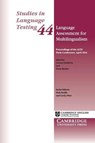 Language Assessment for Multilingualism Paperback - Coreen Docherty ; Fiona Barker - 9781316505007