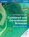 Cambridge IGCSE® Combined and Co-ordinated Sciences Biology Workbook - Mary Jones - 9781316631041