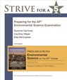 Strive for a 5: Preparing for the AP® Environmental Science Exam - Andrew Friedland ; Rick Relyea ; Suzanne Carmody ; Courtney Mayer - 9781319114343