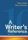 A Writer's Reference - Diana Hacker ; Nancy Sommers - 9781319169404