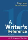 A Writer's Reference with Writing About Literature - Diana Hacker ; Nancy Sommers - 9781319191900
