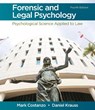 Forensic and Legal Psychology - Mark Costanzo ; DANIEL KRAUSS - 9781319244880