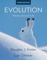 Evolution - Douglas J. Emlen ; Carl Zimmer - 9781319322199