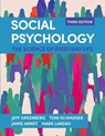 Social Psychology - Jeff Greenberg ; Toni Schmader ; Jamie Arndt ; Mark Landau - 9781319359317