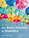 The Basic Practice of Statistics - David S. Moore ; William I Notz ; Michael Fligner - 9781319383688