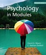 Psychology in Modules - David Myers ; C Nathan DeWall - 9781319383725