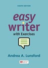 EasyWriter with Exercises - Andrea A. Lunsford - 9781319393342