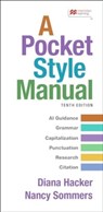 A Pocket Style Manual - Diana Hacker ; Sommers Nancy - 9781319413019