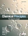 Chemical Principles - Peter Atkins ; Jones Loretta ; Laverman Leroy ; Young Kelley - 9781319498498