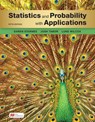 Statistics and Probability with Applications (High School) - Daren Starnes ; Tabor Josh ; Wilcox Luke - 9781319535797
