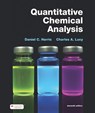 Quantitative Chemical Analysis - Daniel Harris ; Lucy Charles - 9781319589974