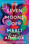 The Seven Moons of Maali Almeida - Shehan Karunatilaka - 9781324064824