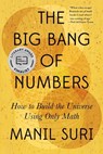 The Big Bang of Numbers - Manil Suri - 9781324065937