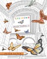 Coloring Insectopolis - Peter Kuper - 9781324111580