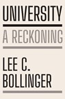 University - Lee C. (Columbia University) Bollinger - 9781324124313