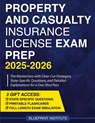 Property and Casualty Insurance License Exam Prep - Blueprint Institute - 9781326490829