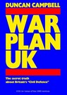 War Plan UK - Duncan Campbell - 9781326506124