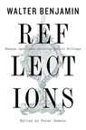 Reflections - Benjamin Walter Benjamin - 9781328470225