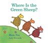 Where Is the Green Sheep? Padded Board Book - Mem Fox ; Judy Horacek - 9781328482662