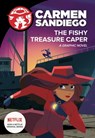 The Fishy Treasure Caper Graphic Novel - Clarion Books - 9781328495075